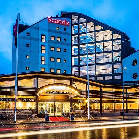 Scandic Skellefteå Dış mekan fotoğraf