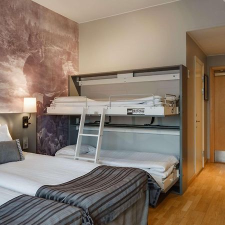 Scandic Skellefteå Dış mekan fotoğraf