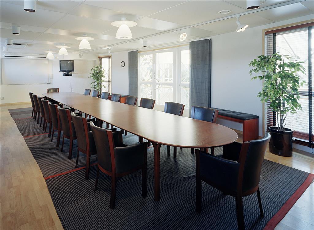Scandic Skellefteå Konforlar fotoğraf