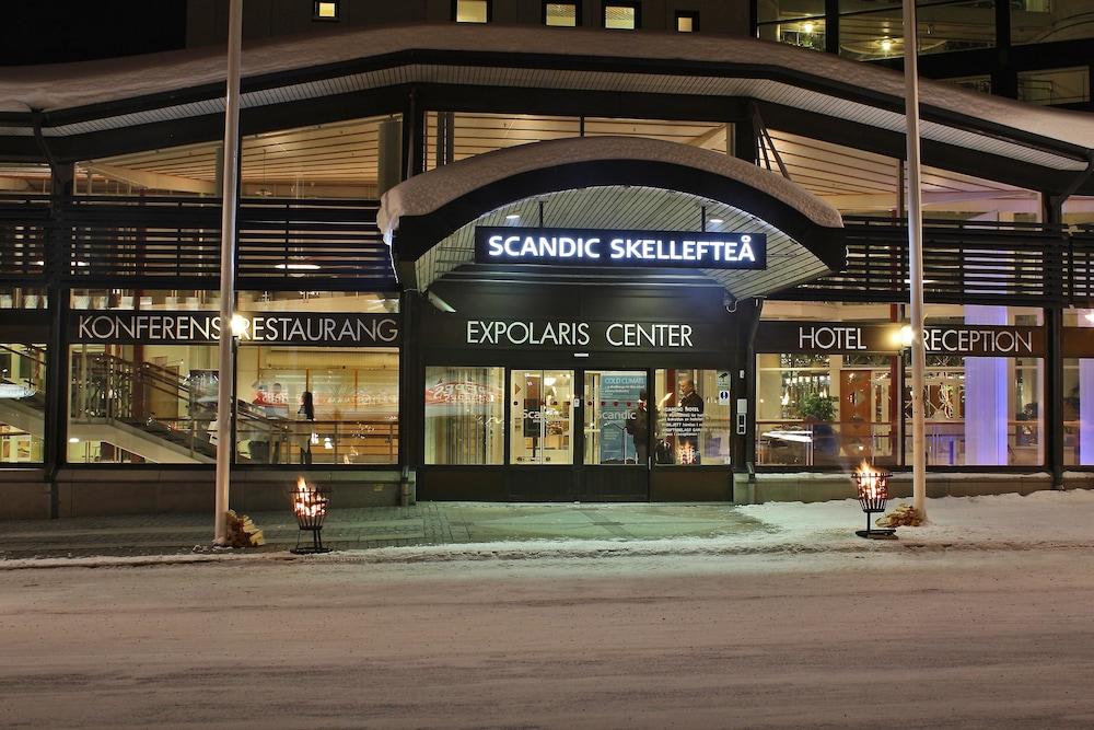 Scandic Skellefteå Dış mekan fotoğraf