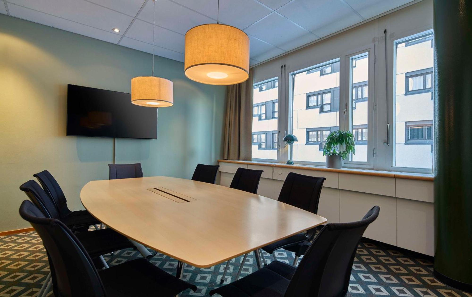 Scandic Skellefteå Dış mekan fotoğraf