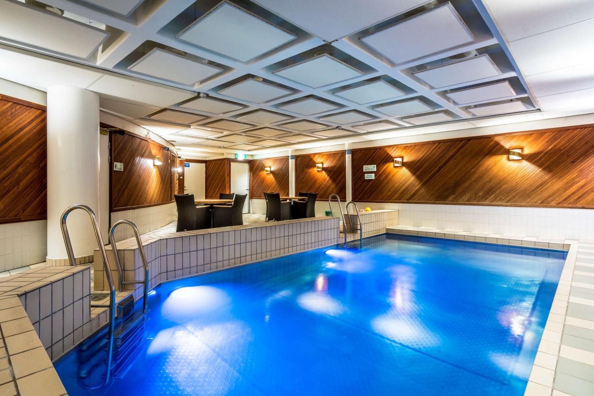 Scandic Skellefteå Dış mekan fotoğraf