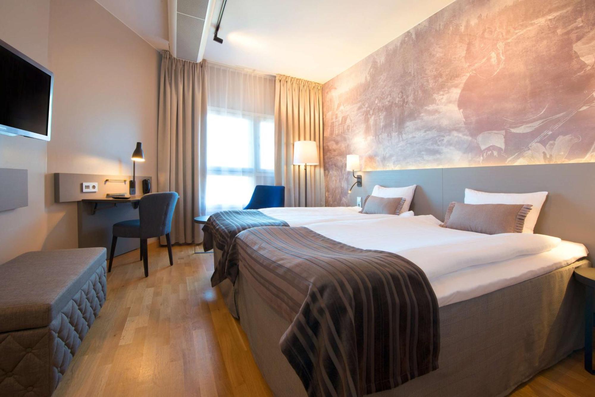 Scandic Skellefteå Dış mekan fotoğraf