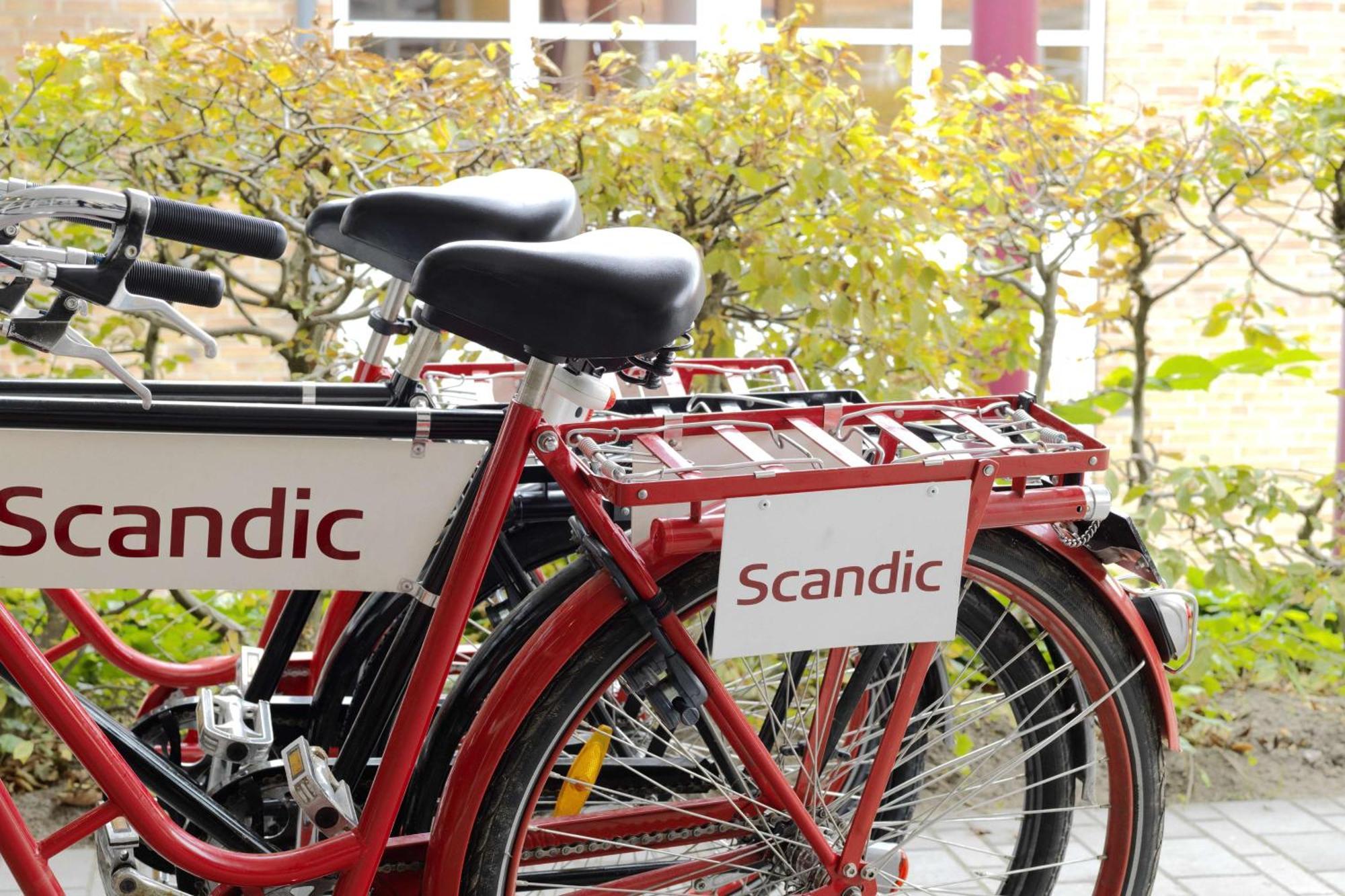 Scandic Skellefteå Dış mekan fotoğraf