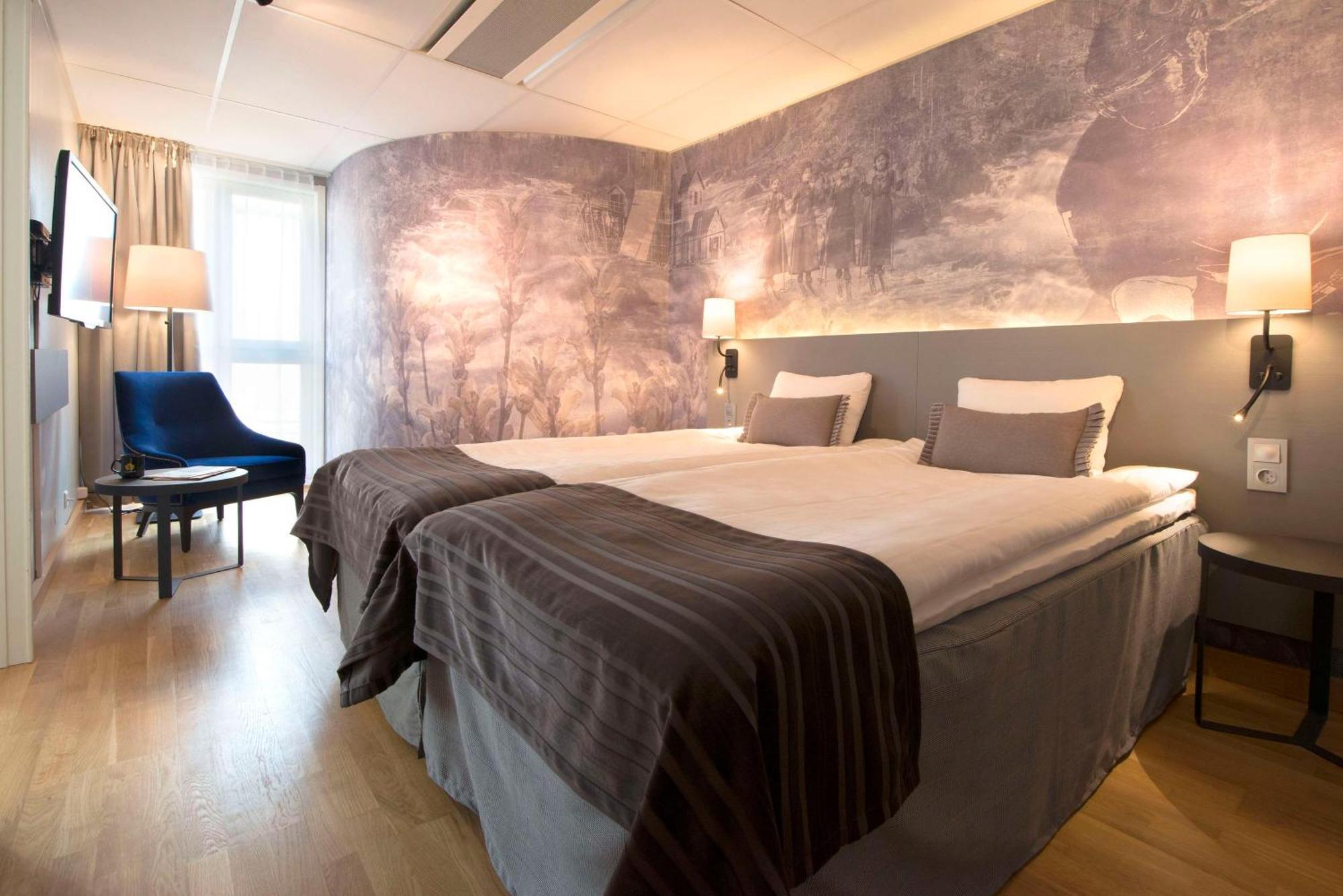 Scandic Skellefteå Dış mekan fotoğraf