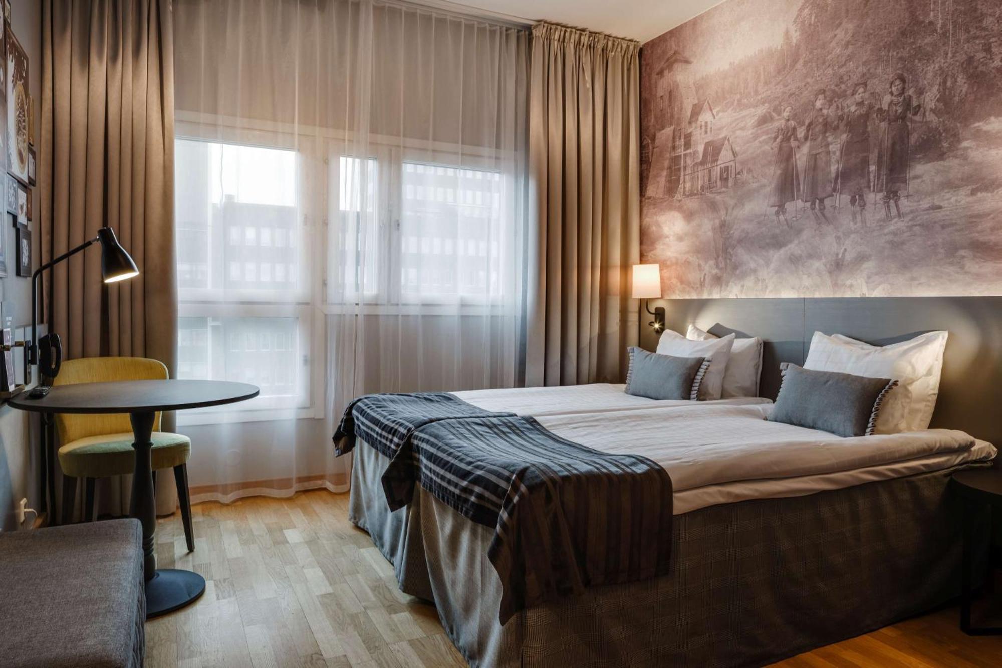 Scandic Skellefteå Dış mekan fotoğraf