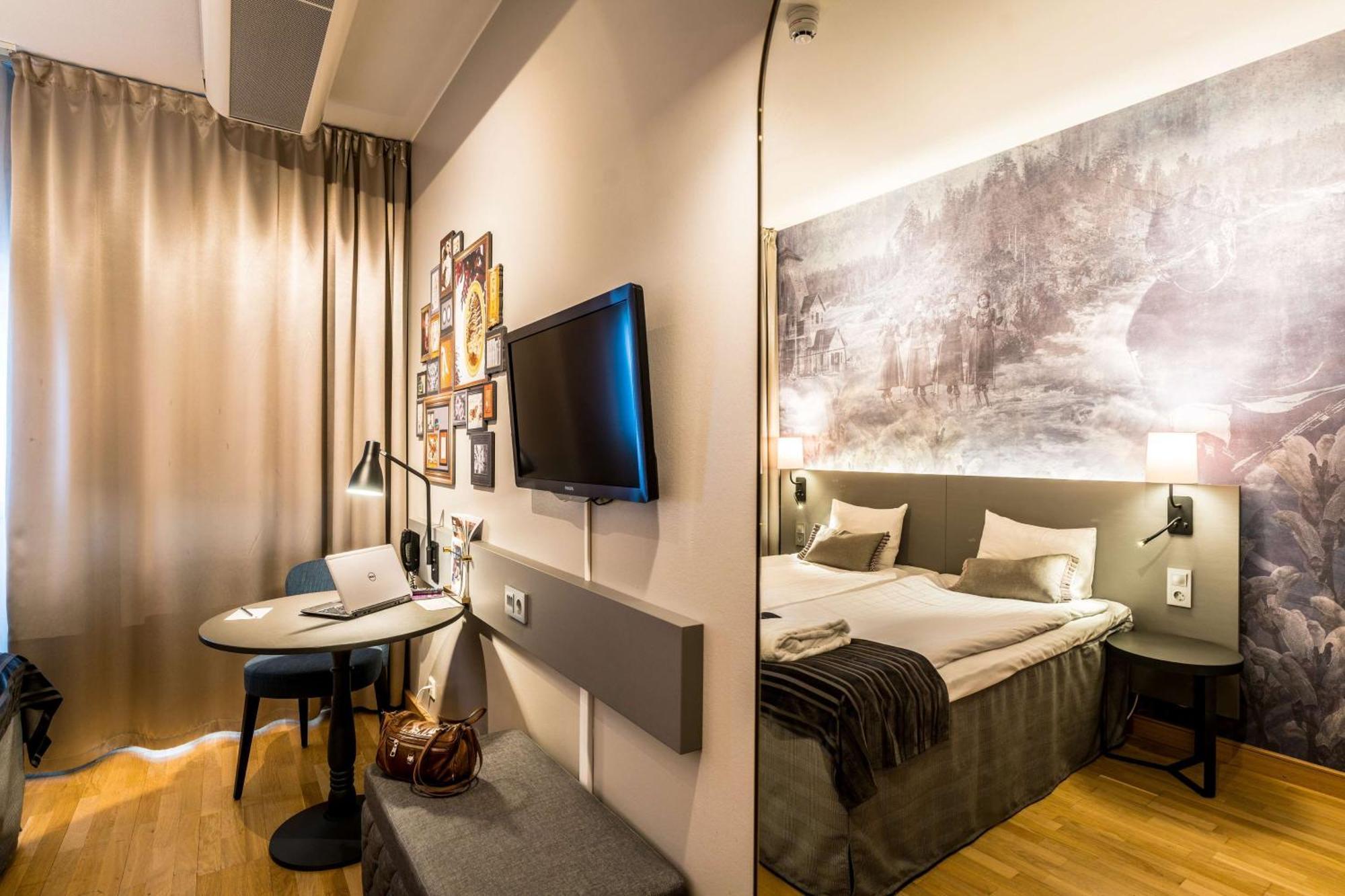 Scandic Skellefteå Dış mekan fotoğraf