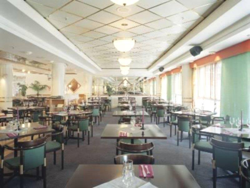 Scandic Skellefteå Restoran fotoğraf