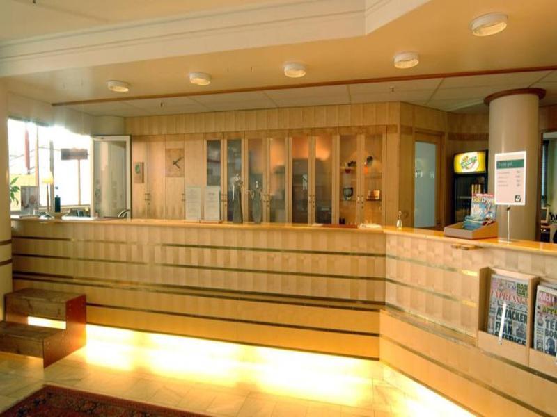 Scandic Skellefteå Dış mekan fotoğraf