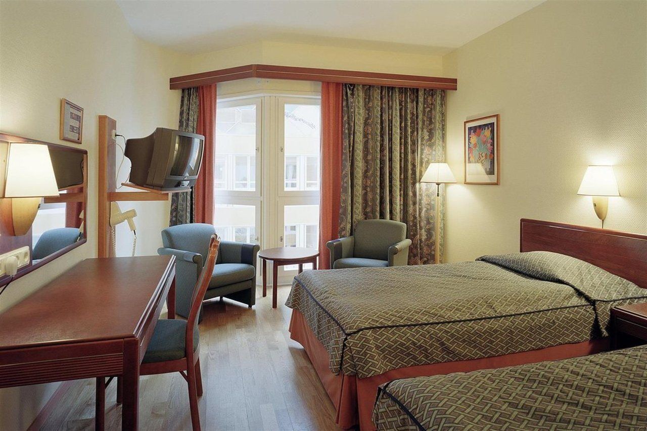 Scandic Skellefteå Dış mekan fotoğraf